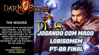 Darkstone Darkstone Evil Reigns  PS1 em PTBR FINAL parte 1 [upl. by Yelyab685]