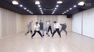 CHOREOGRAPHY BTS 방탄소년단 Dynamite Dance Practice [upl. by Abixah]