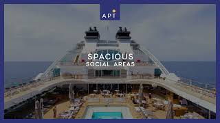 APT amp Seabourn  Encore and Ovation [upl. by Ojyllek305]