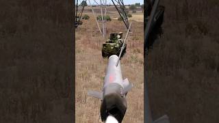 Missiles attack Wiesel II tank missilesjourney yearofyou shorts [upl. by Prisilla872]