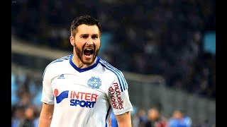 AndréPierre Gignac  Marseille All Goals 77 buts [upl. by Fransen]