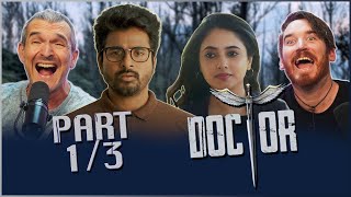 DOCTOR  Movie Reaction Part 13  Sivakarthikeyan  Nelson Dilipkumar  Anirudh [upl. by Cresa]