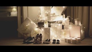 Christmas magic arrives to Majestic Hotel Group  2015 [upl. by Suivatra339]