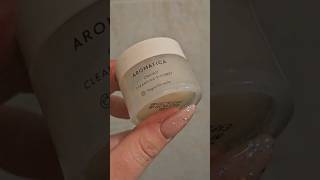 Aromatica Orange Cleansing Sherbet [upl. by Adnaluy]