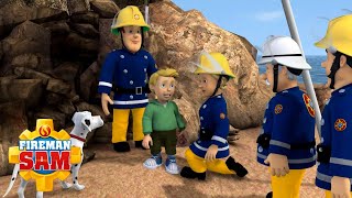 Fireman Sam Full Episodes  Biggest amp Best Water RESCUES 🚒 🔥  Cartoons for Children [upl. by Inalial750]