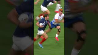 La France en mode rugby champagne 🇫🇷 Rugby WorldCup [upl. by Danae]