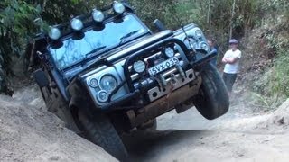 Offroad action in the Watagans Nov 2012 [upl. by Burdelle]