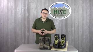 Gear Review Asolo TPS 520 GV Evo boots [upl. by Kevin686]