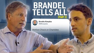 Brandel Chamblee’s Unfiltered LIV Reaction  Part 2 [upl. by Janeva]