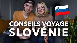 12 choses à savoir avant de partir en Slovénie [upl. by Wilmette]