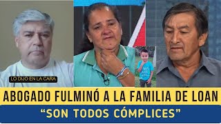 FAMILIA DE LOAN EN LA MIRA HANSON EXPONE A TODOS LOS CULPABLES [upl. by Sunev]