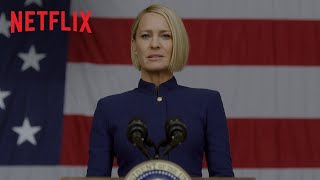 House of Cards  Teaser  Netflix HD [upl. by Lebasy746]