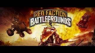 Red Faction Battlegrounds on PS3 in HD 720p [upl. by Carce]