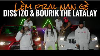 LÈM PRAL NAN GÈ TDezod Mafia x Mister9 Snool Izy Traka Jackiby Diss Izo Bourik Official Video [upl. by Iilek395]