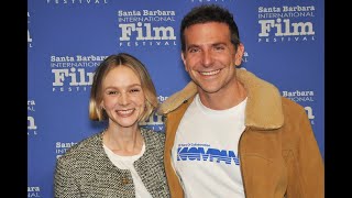 SBIFF Cinema Society QampA  Maestro with Bradley Cooper and Carey Mulligan [upl. by Gwenn480]