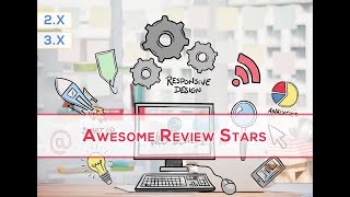 OpenCart Awesome Review Stars v201 [upl. by Zelig]