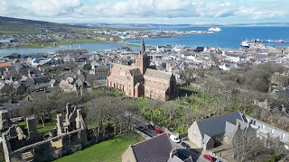 St Magnus Cathedral service for 28th April 2024 [upl. by Aynom]