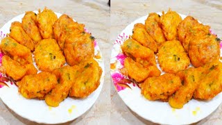 Potato Cakes Ramadan Recipe desi tarika Azra Ka Kitchen [upl. by Shaffert]