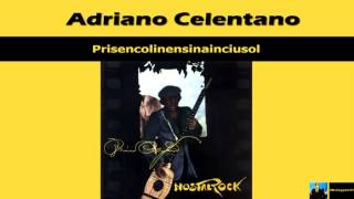 Adriano Celentano Prisencolinensinainciusol [upl. by Magna]