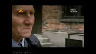 Uciekinier Kazimierz Piechowski Auschwitz escape story [upl. by Gee]