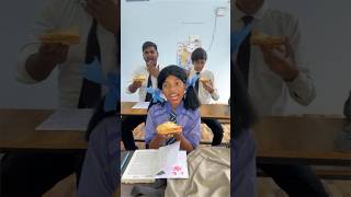 Samose me mirchi 🌶️😰  comedy video  funny video  comedy funny foryou vairlvideo [upl. by Hcab288]