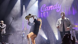 Candy Dulfer  Live at Metropool Enschede 19112023 [upl. by Fregger925]