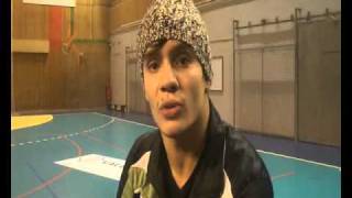 Interview BBOY MARCIO part 1 by YOUVAL [upl. by Alekin654]