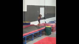 GIRLS BEGINNERS GYMNASTICS MIAMI [upl. by Blanca973]