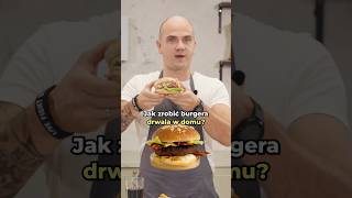 PRZEPIS NA FIT DRWALA 🍔 [upl. by Norraa]