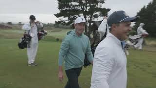 Bandon Dunes Pacific Dunes Golf Shoot Trailer [upl. by Namso]