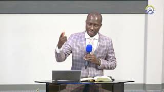 Pastor James A AggreyDo Not Eat In An Unworthy Manner [upl. by Sophie]