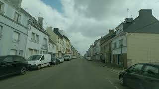 France Bretagne Road Trip 25 Lorient  Lanester Morbihan 56 [upl. by Ainatnas192]