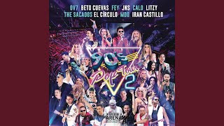 Shabadabada En Vivo  90s Pop Tour Vol 2 [upl. by Eillen]