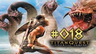 018 Lets Play Titan Quest IT GermanHaruspexNormal  Neue Zauber [upl. by Grosvenor669]