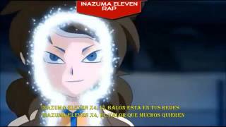 Inazuma Eleven Rap [upl. by Brunell]