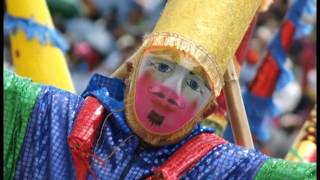 Carnaval De Cajamarca Máscaras [upl. by Pisano]