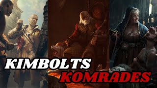 GWENT Forgotten Cards  Episode 10  Ravanen Kimbolt amp Thaler amp Nenneke NR [upl. by Balliett768]