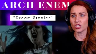 The New Arch Enemy Track Is INSANE Analysis of Alissa WhiteGluzs heavenly powerful vocals [upl. by Xanthe]