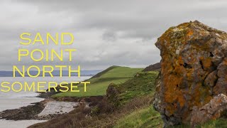 Exploring Sand Point And Sand Bay In Westonsupermare North Somerset [upl. by Anastasio]