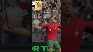 Ronaldo suiii shows why he is the 🐐 at 39  ronaldocristianoronaldoportugalmusicfootballart [upl. by Ydroj]