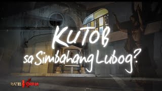 Kutob Sa Simbahang Lubog  RATED KORINA [upl. by Latsyrk]