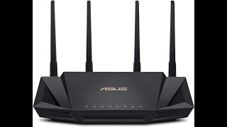 ASUS RTAX3000 Router extensible WiFi 6 de doble banda [upl. by Akcired455]