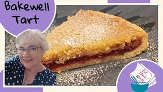 I Tried A 1920s Recipe For Bakewell Tart [upl. by Kline]