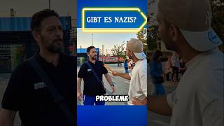 Gibt es Nazis in Deutschland 🇩🇪🏳️‍🌈 deutschland migration hockey afd umfrage cottbus rechts [upl. by Jamey697]