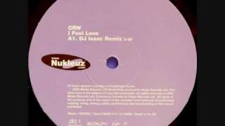 CRW  I Feel Love DJ Isaac remix [upl. by Aicargatla]