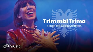 Irma Libohova  Trim mbi Trima Këngë për Gjergj Kastriot Skënderbeun [upl. by Nnylaehs]