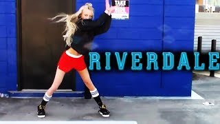 RIVERDALE DANCE OFF COVER [upl. by Ellesor214]