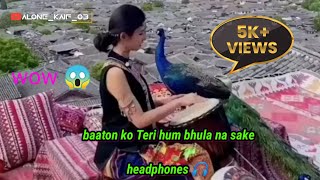 baaton ko teri hum bhula na shake\\lofi songSlowedReverb\\arijit Singh moodoff sadsong oldsong [upl. by Urbanna]