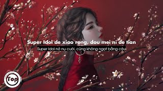 Super Idol  Heiakim Lyrics  Vietsub ♫ [upl. by Adyahs263]