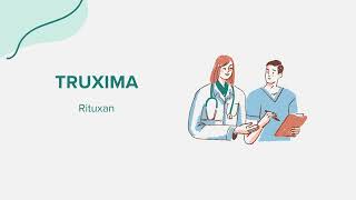 Truxima Rituxan  Drug Rx Information [upl. by Ailime36]